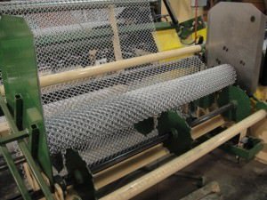Weave Machine Chain Link Fence Weave Machine