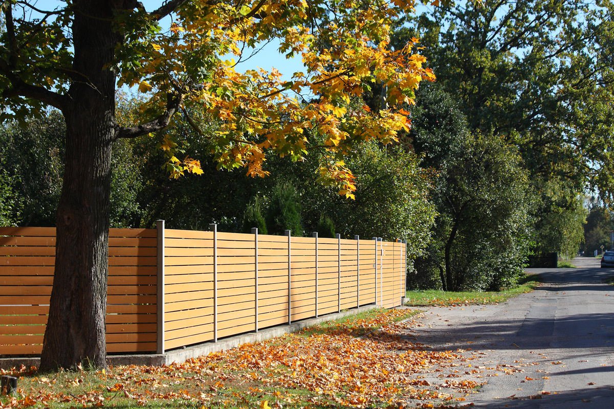Read more about the article 5 Reasons for Winter Fence Replacement
