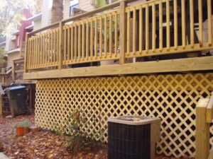 Read more about the article Using Lattice Around Your House