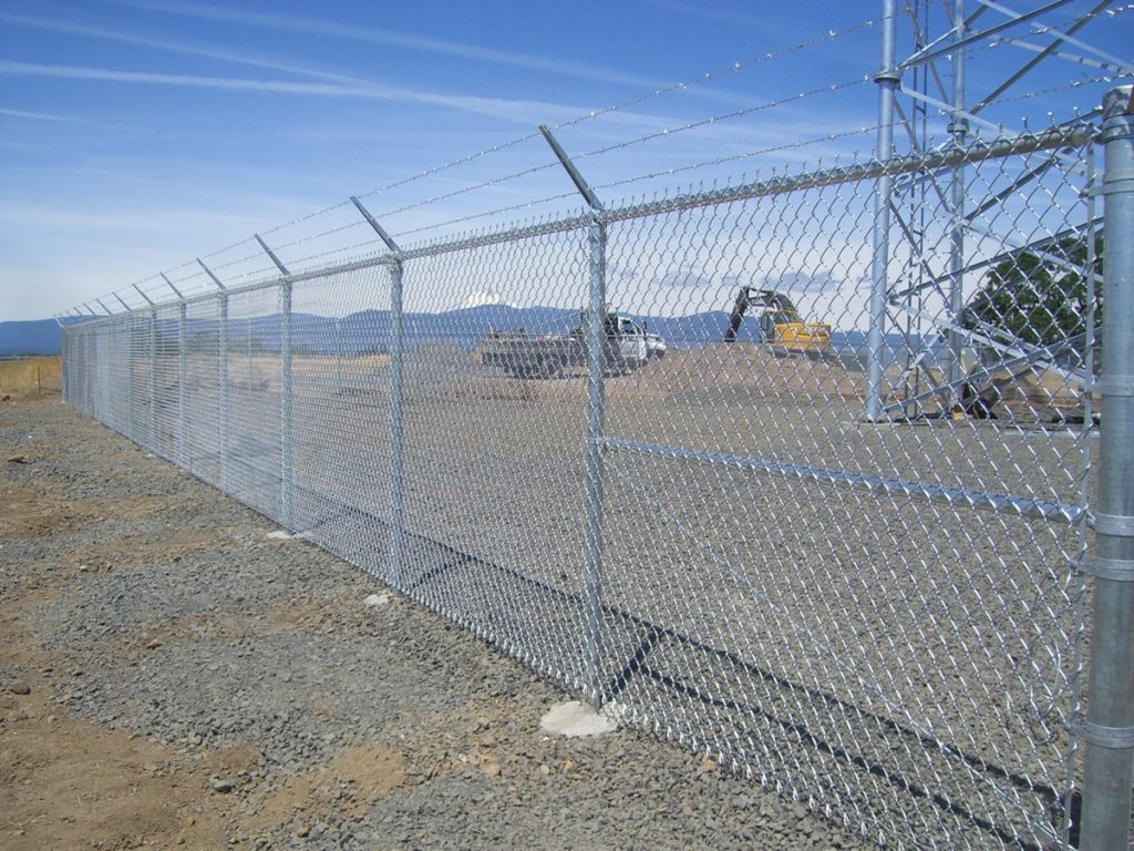 Chain Link Fence 61