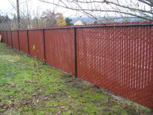 Read more about the article Add Color to a Chain Link Fence