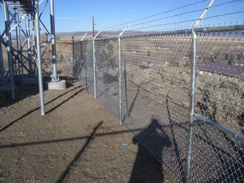 Chain Link Fence 73