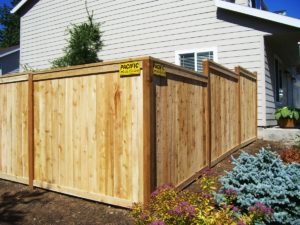 Read more about the article Rot Board Fence