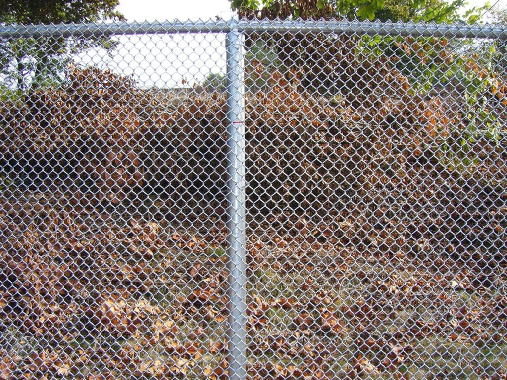 Chain Link Fence 68
