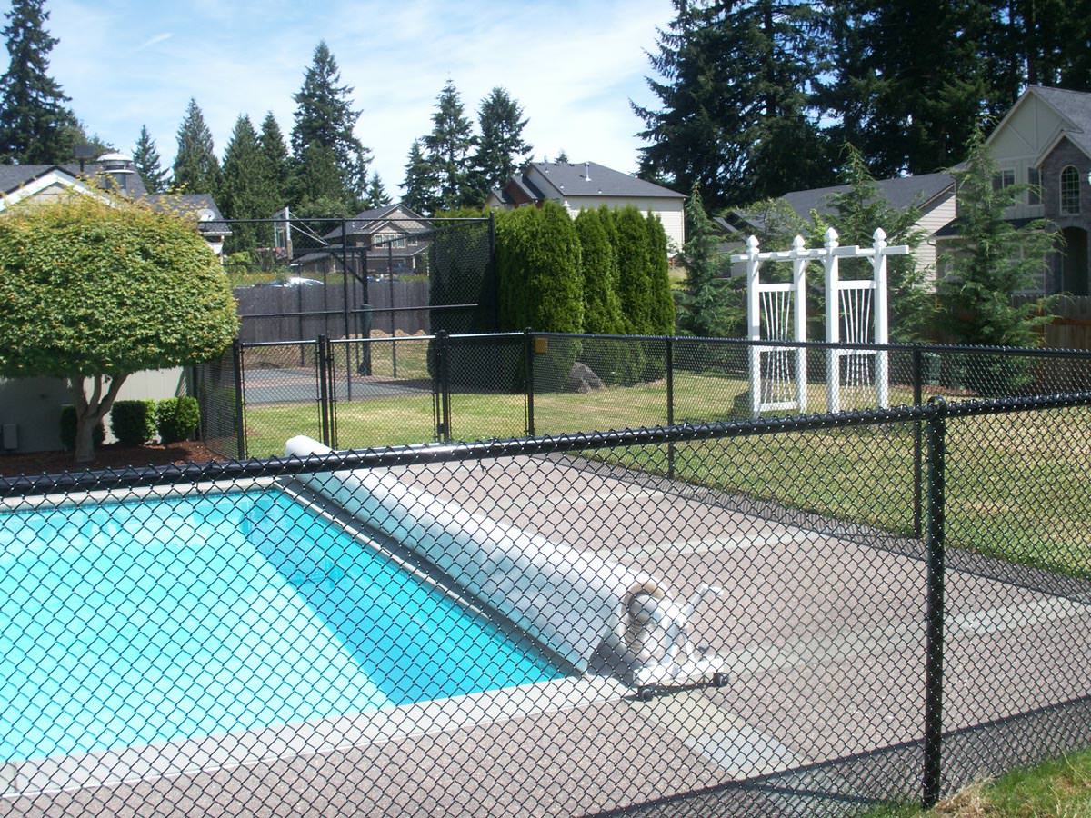 Chain Link Fence & Installation Portland OR | Pacific Fence & Wire