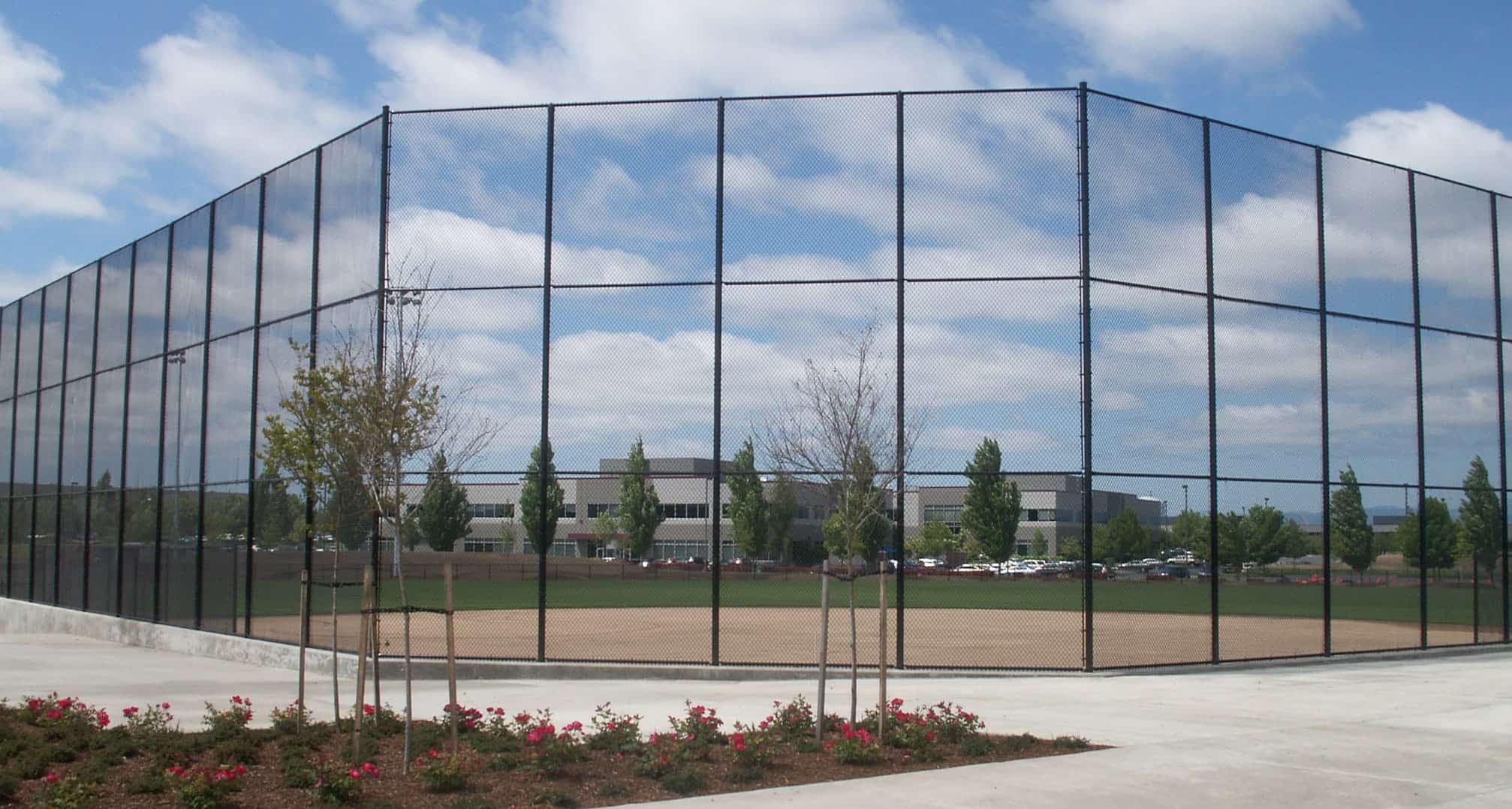Read more about the article Sports and Athletic Field Fences