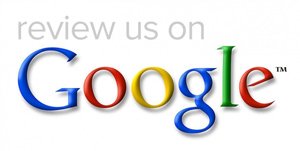 Review us on Google Logo