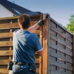 Fence Staining in Portland