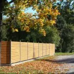 Winter Fence Replacement