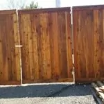 How to Build a Gate for a Fence