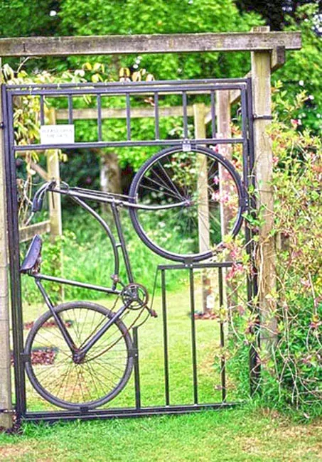 bike-gate