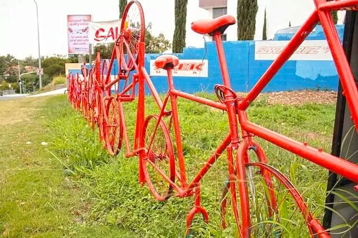 red-bike-fence