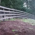 The Different Wooden Farm Fence Designs