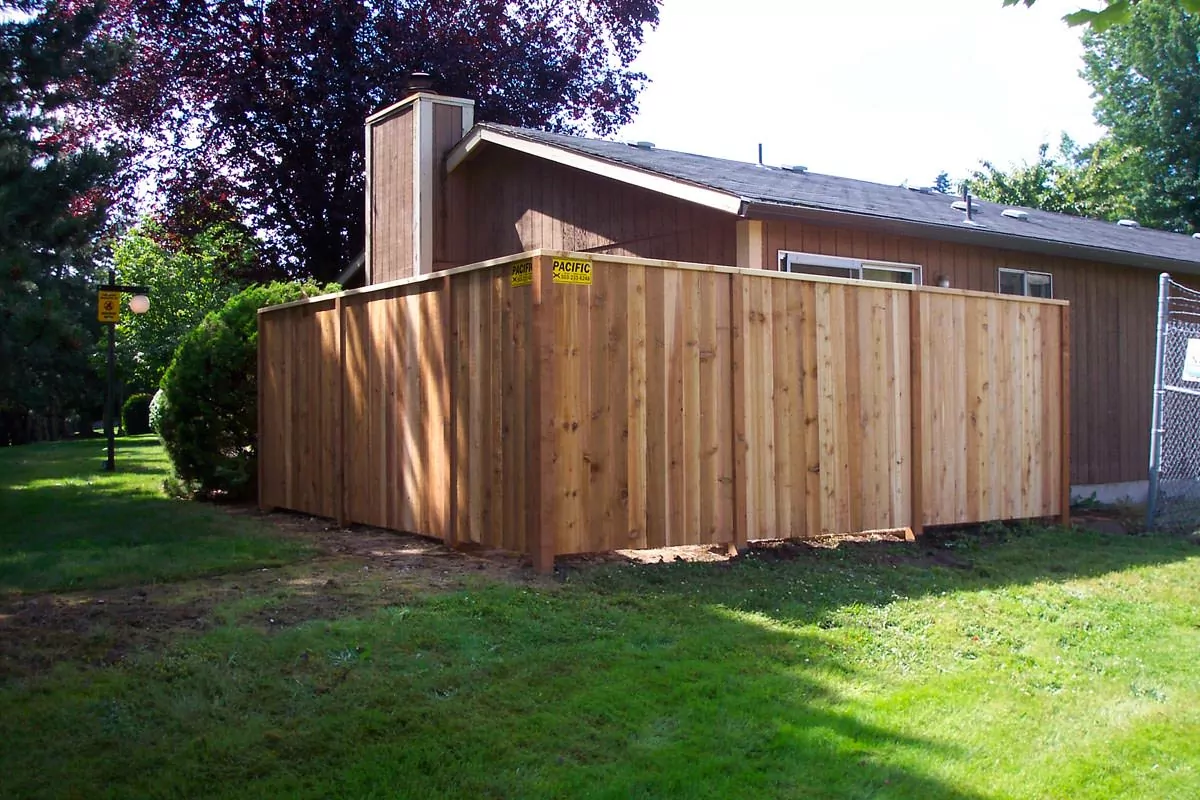 Read more about the article Types of Residential Fences