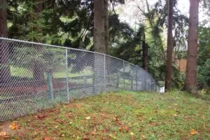 Read more about the article How to Install a Chain Link Fence