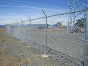 Chain Link Fence 61