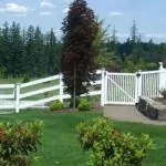 How to Build a Ranch Style Fence