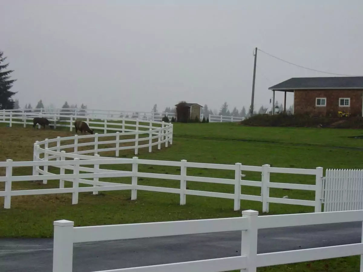 You are currently viewing Vinyl Fencing vs Wood Fencing