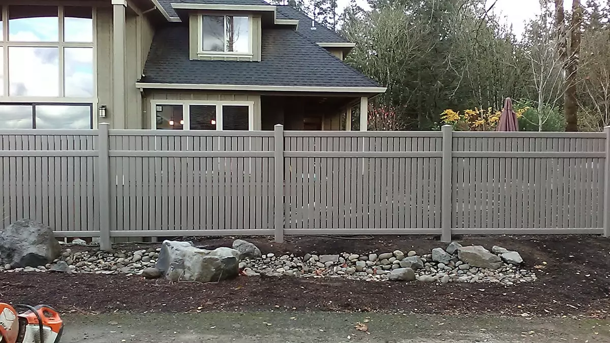 Read more about the article Choose the Right Type of Fence