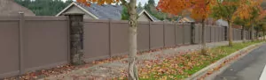 Read more about the article Best Types of Fences for the Pacific Northwest