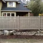 Fence Ideas for House
