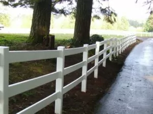 Read more about the article Benefits of Vinyl Fencing